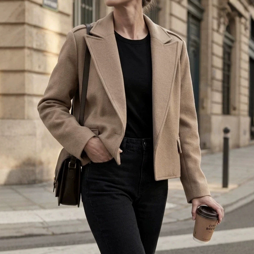 Chaqueta Bomber de Primavera O - Winter Clothing Colors 2026 reseña y precio