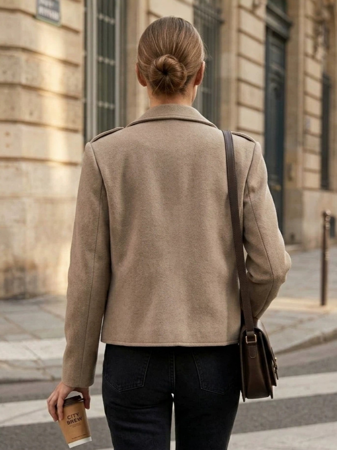 Chaqueta Bomber de Primavera O - Winter Clothing Colors 2026 reseña y precio