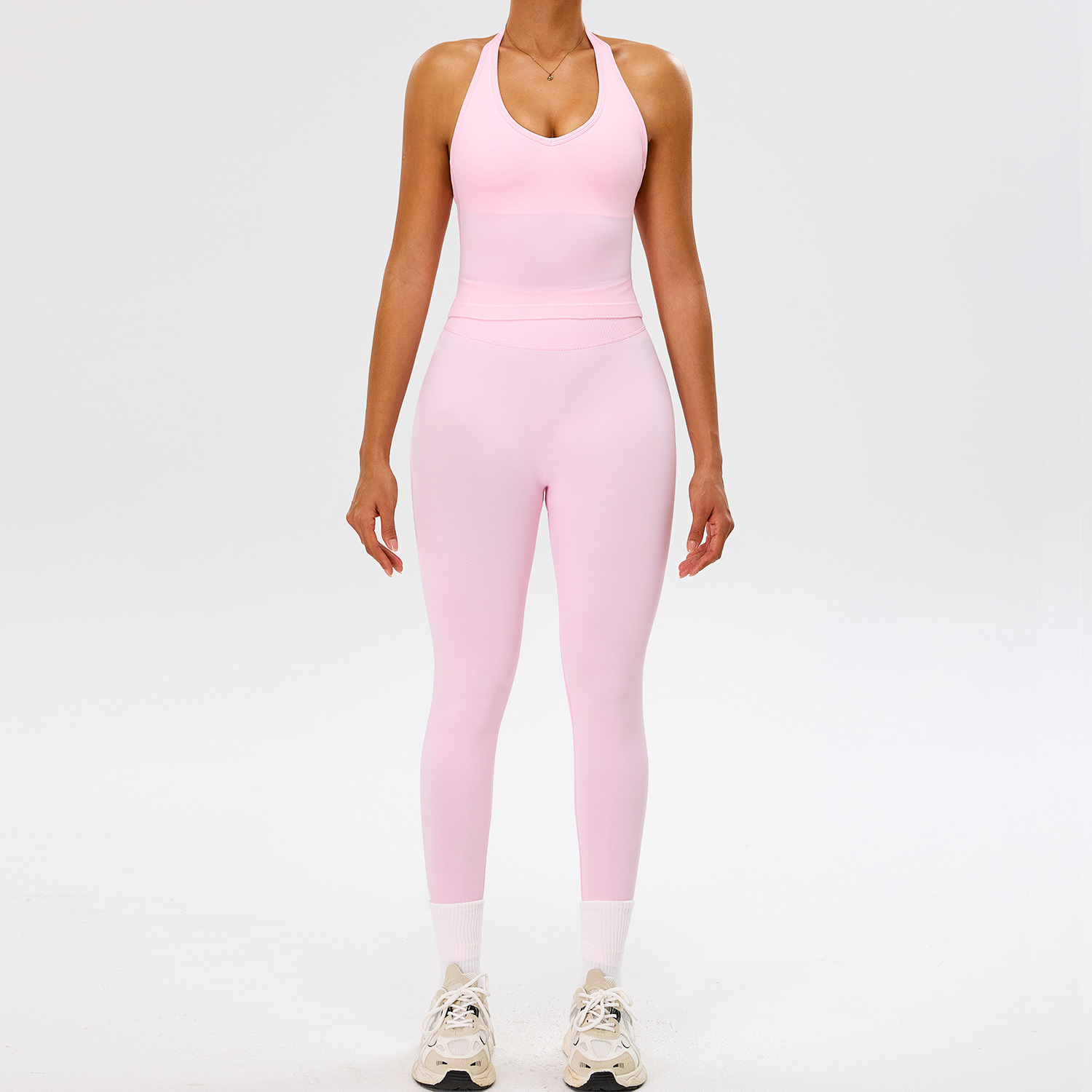 Conjunto Deportivo de 2 Piezas - Winter Clothing Trends For Women reseña y precio