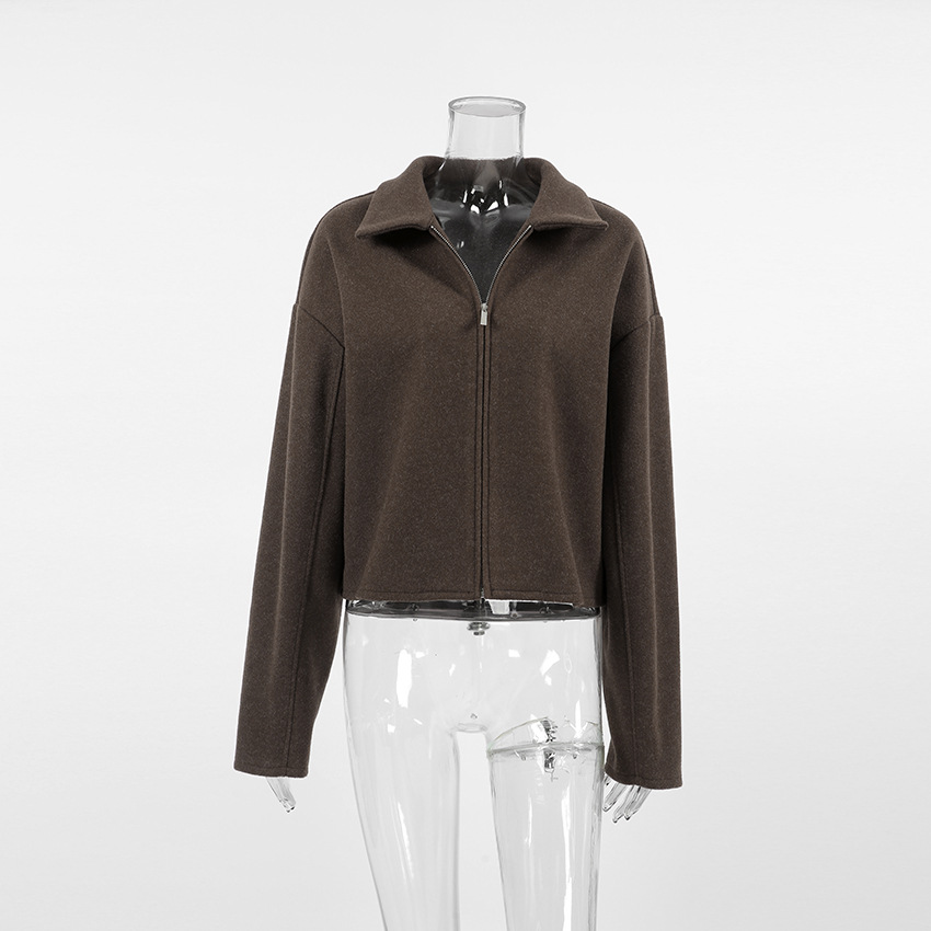 Chaqueta Bomber Primavera Otoñ - Winter Clothing Colors 2026 reseña y precio