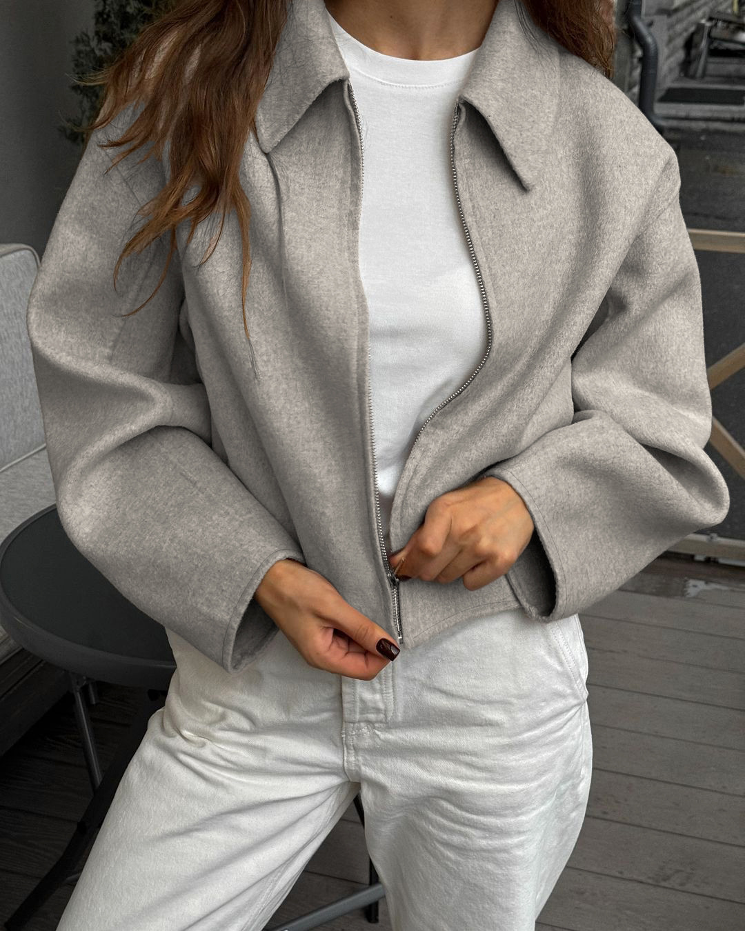 Chaqueta Bomber Primavera Otoñ - Winter Clothing Colors 2026 reseña y precio