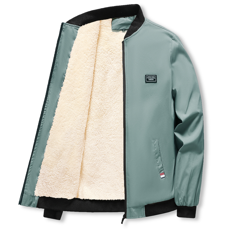Chaqueta de Forro Polar para H - Winter Clothing Colors 2026 reseña y precio