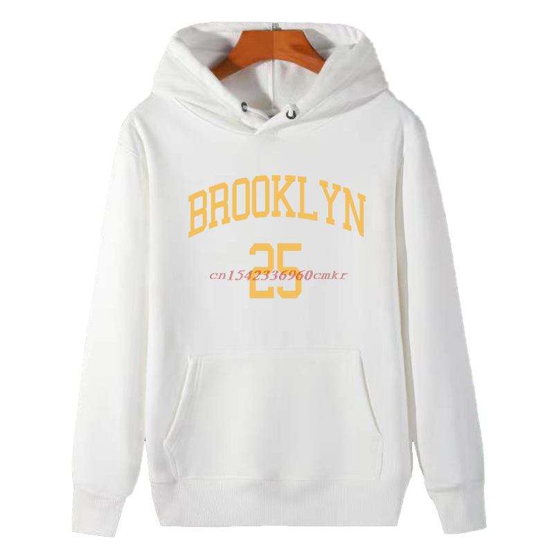 Novedad en sudaderas Brooklyn  - Winter Clothing Essentials For Men reseña y precio