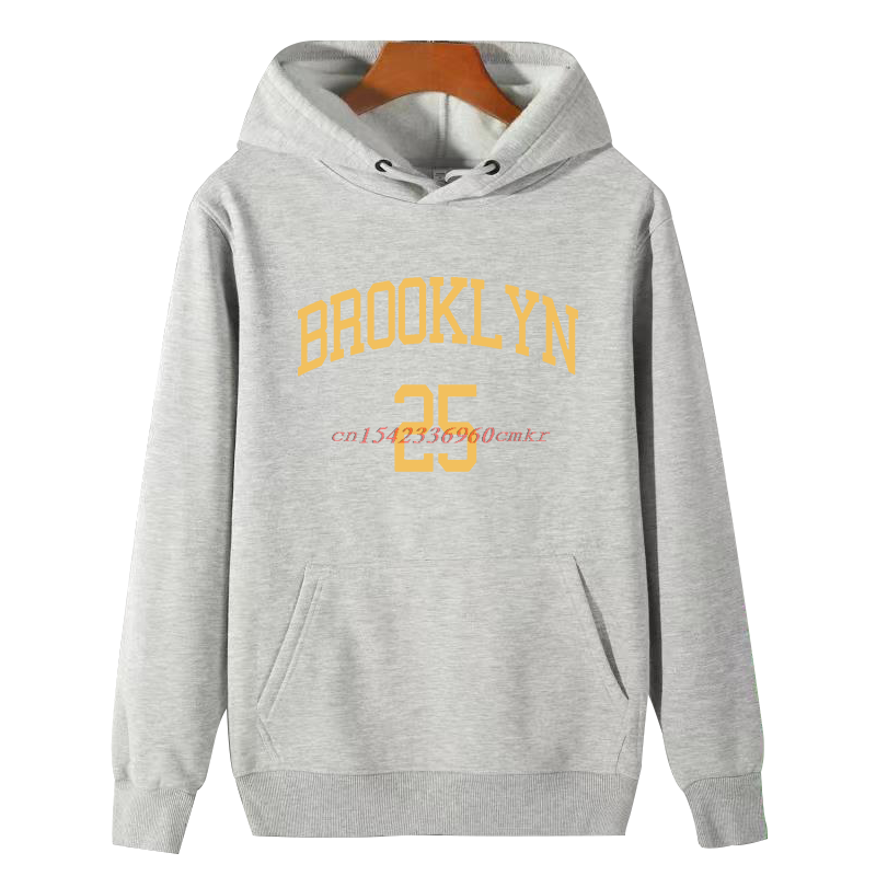 Novedad en sudaderas Brooklyn  - Winter Clothing Essentials For Men reseña y precio