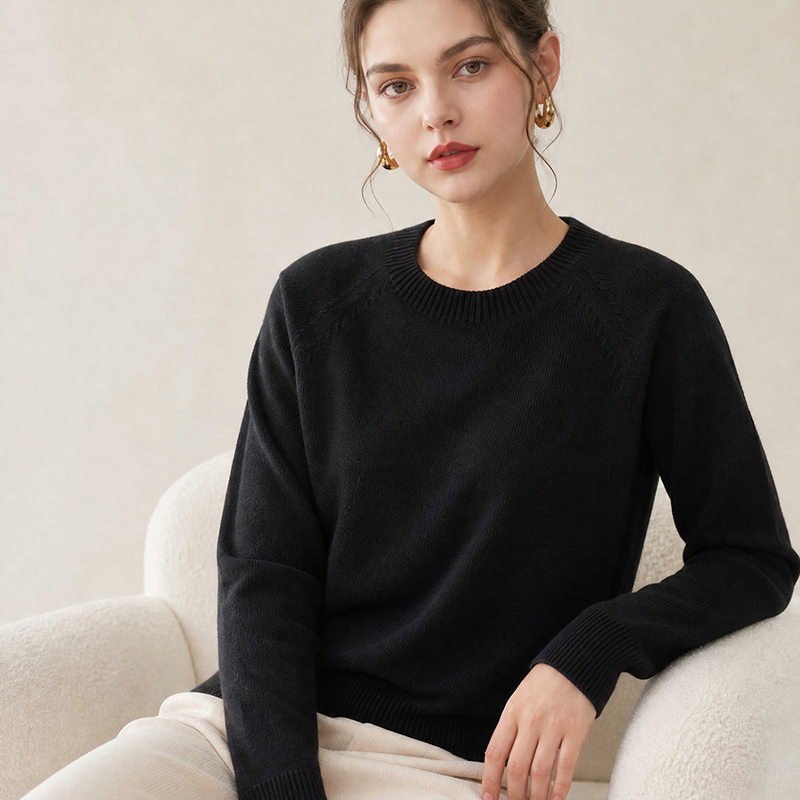 Suéter de lana 100% nuevo 2026 - Winter Clothing Jb reseña y precio