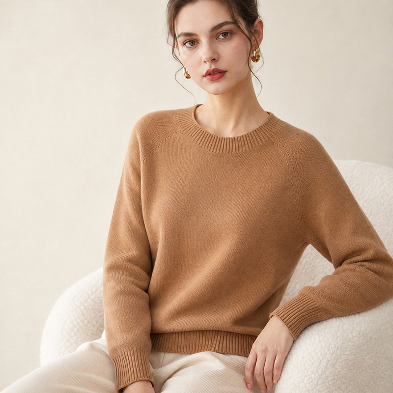 Suéter de lana 100% nuevo 2026 - Winter Clothing Jb reseña y precio