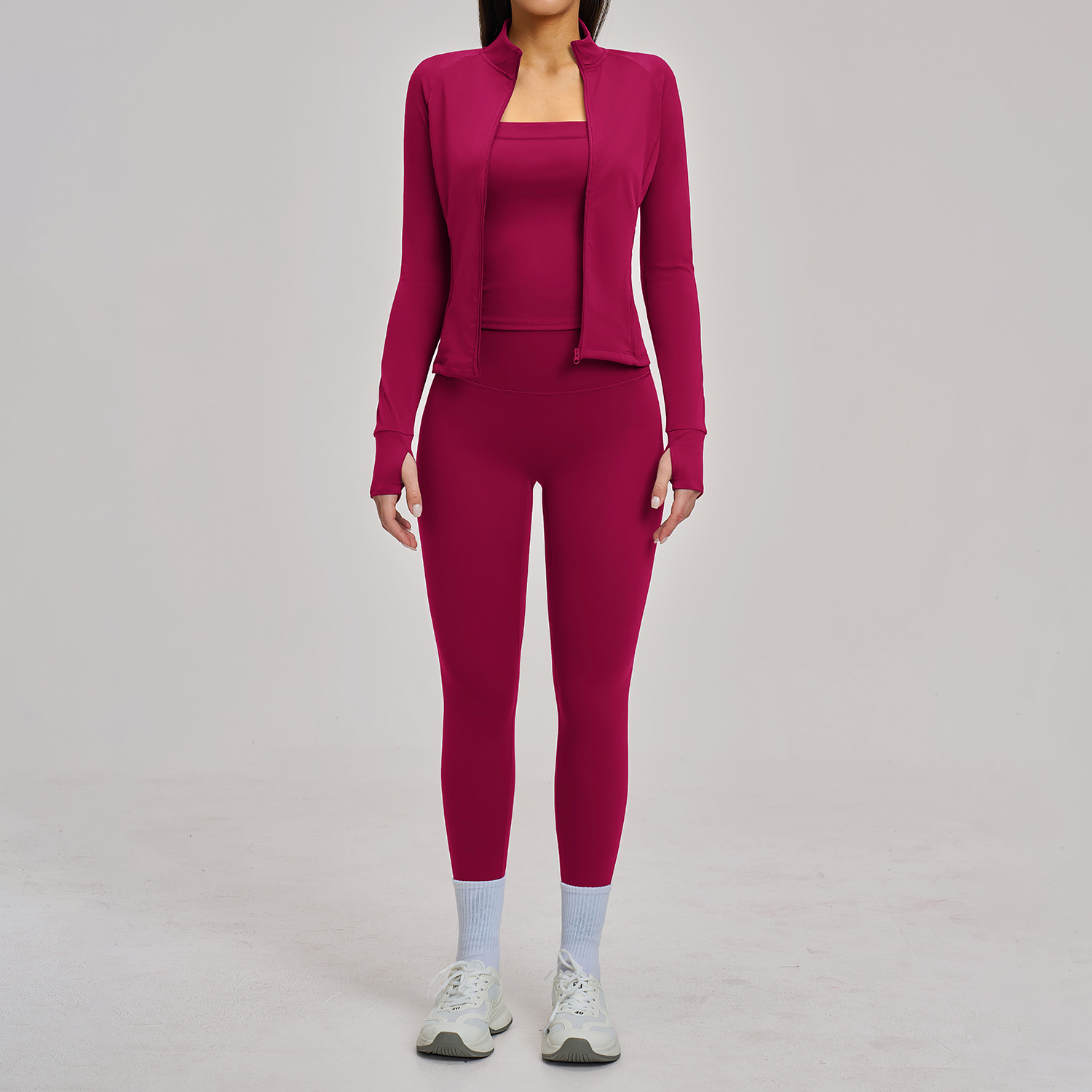 Conjunto Deportivo de 2/3 Piez - Winter Clothing Trends For Women reseña y precio