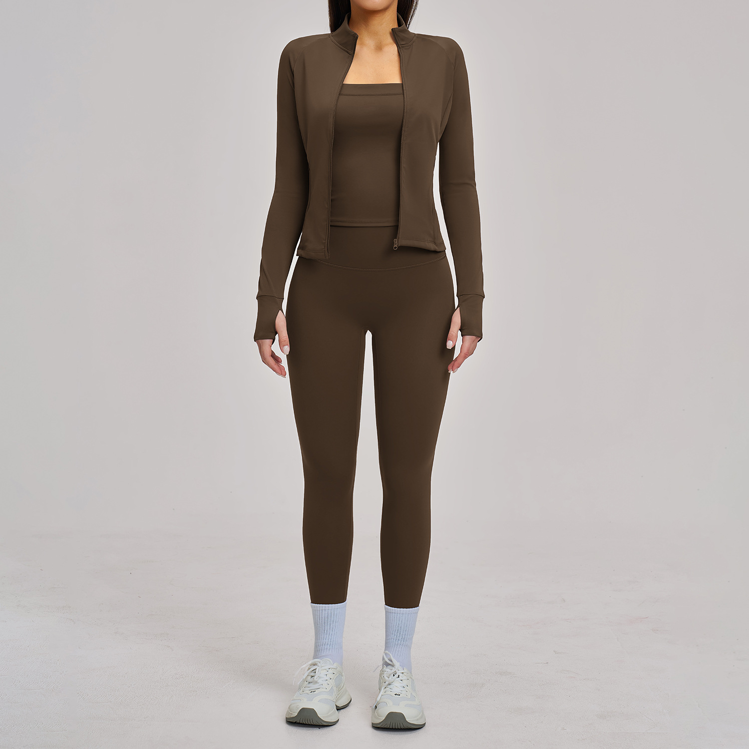 Conjunto Deportivo de 2/3 Piez - Winter Clothing Trends For Women reseña y precio