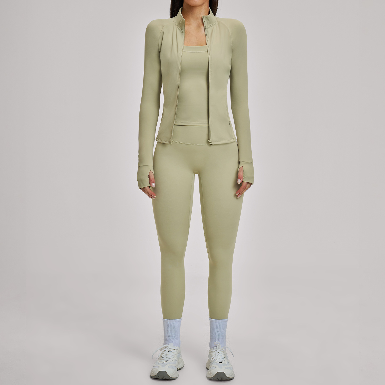 Conjunto Deportivo de 2/3 Piez - Winter Clothing Trends For Women reseña y precio