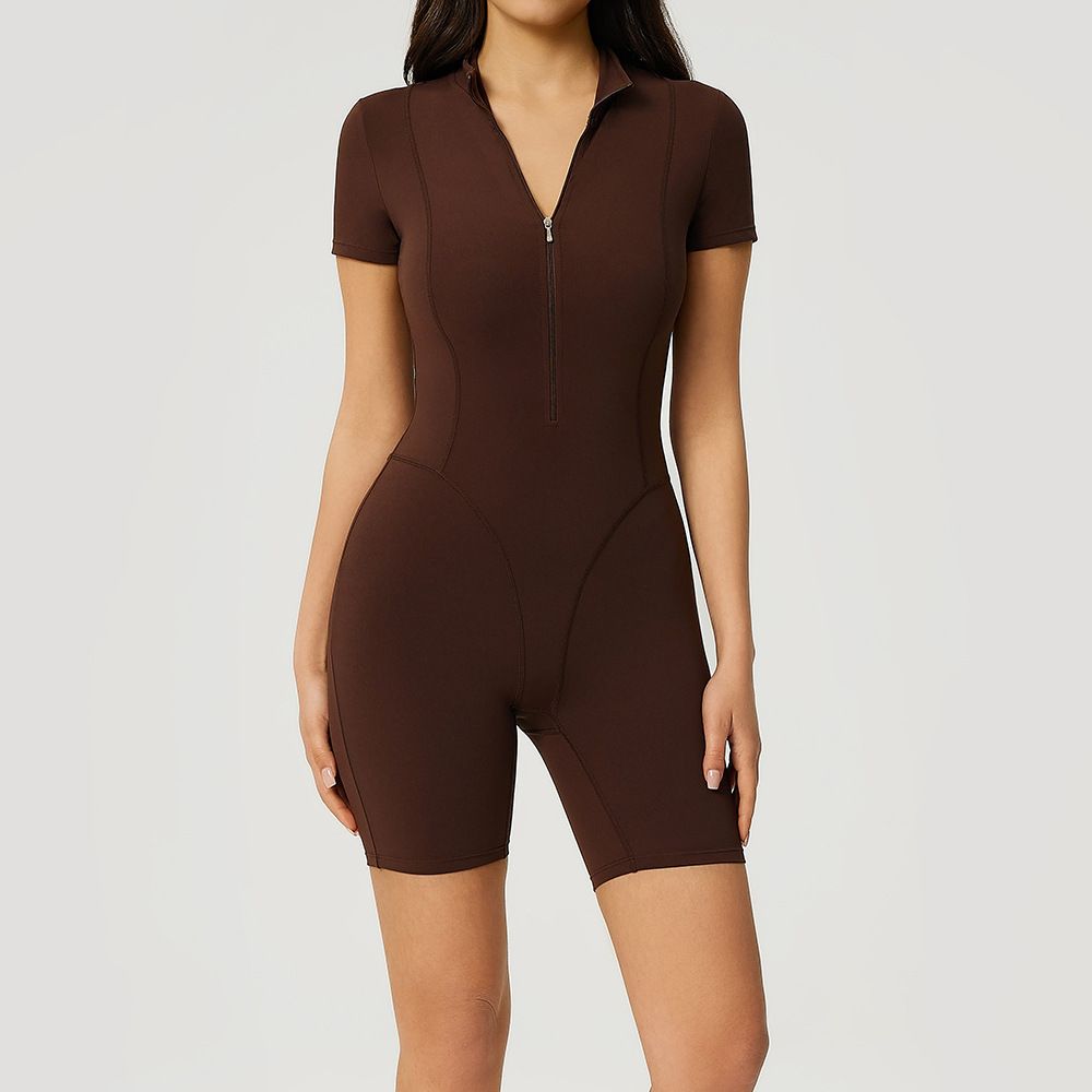 Mono Deportivo con Cierre, Rop - Winter Clothing Trends For Women reseña y precio