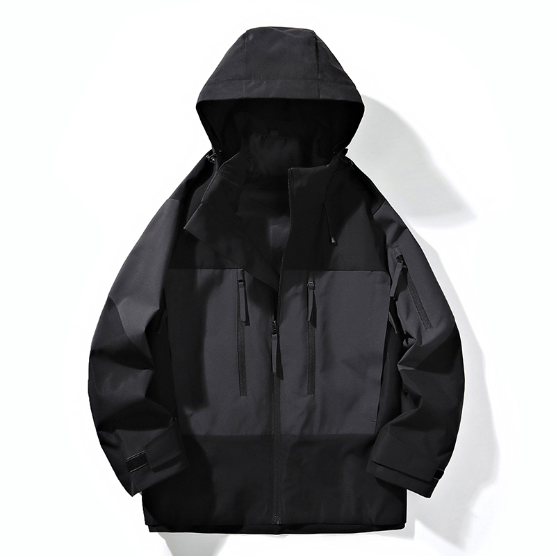 Parkas de invierno para hombre - Windproof Jacket Softshell reseña y precio