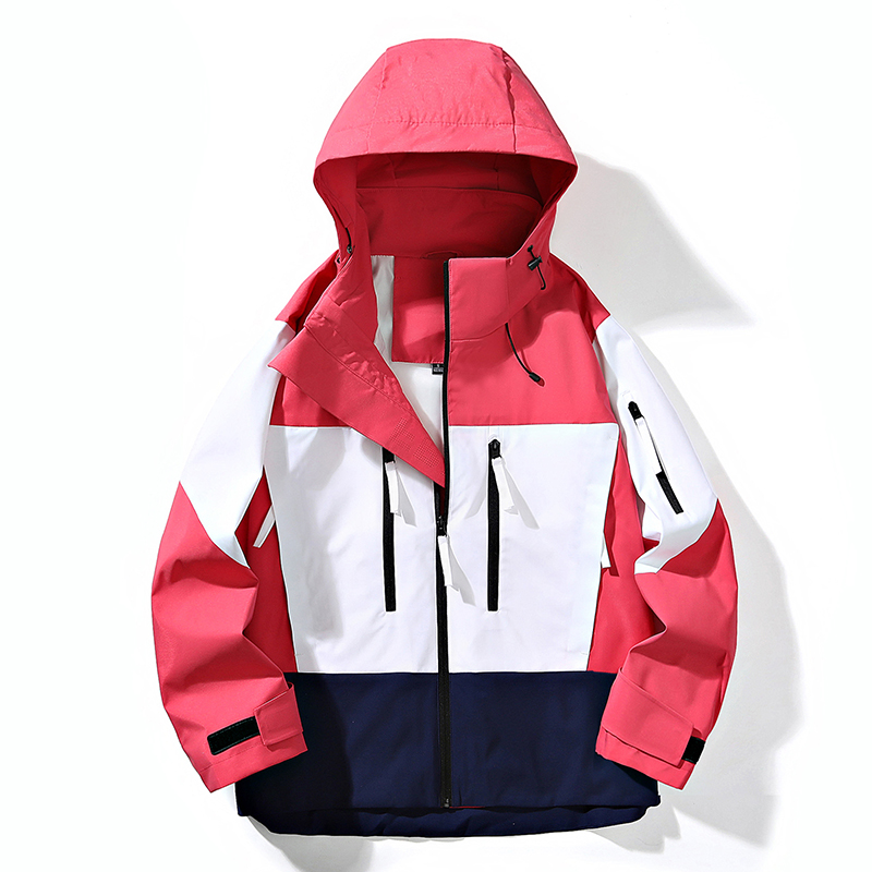 Parkas de invierno para hombre - Windproof Jacket Softshell reseña y precio