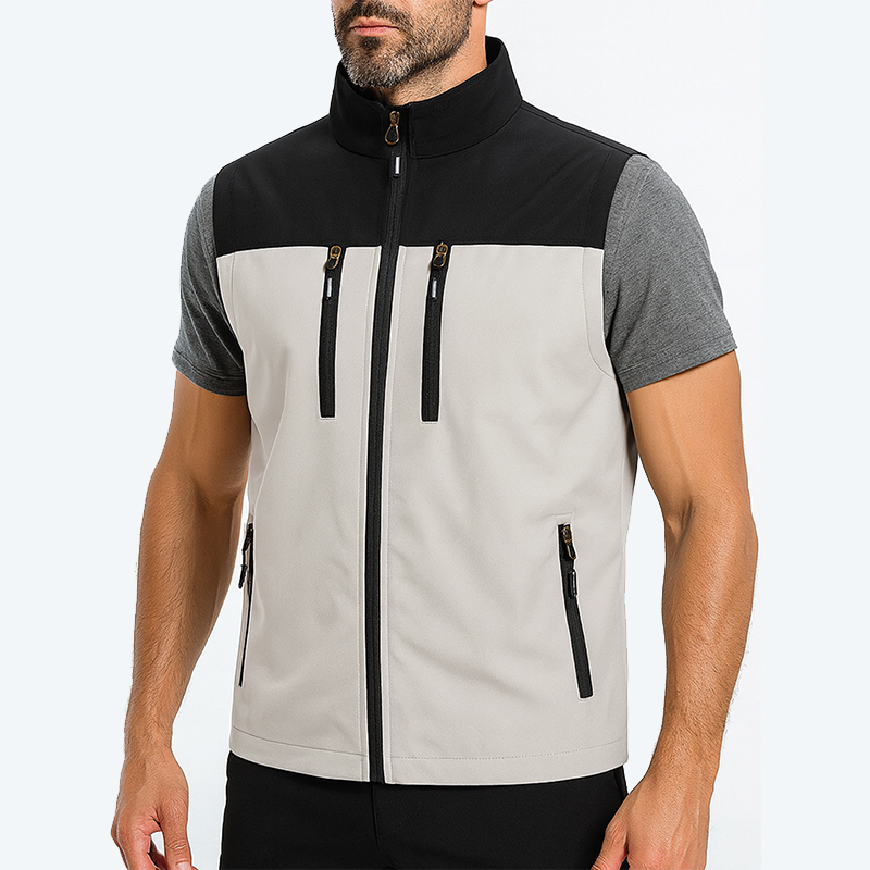 Chaleco Softshell ligero para  - Windproof Jacket Softshell reseña y precio