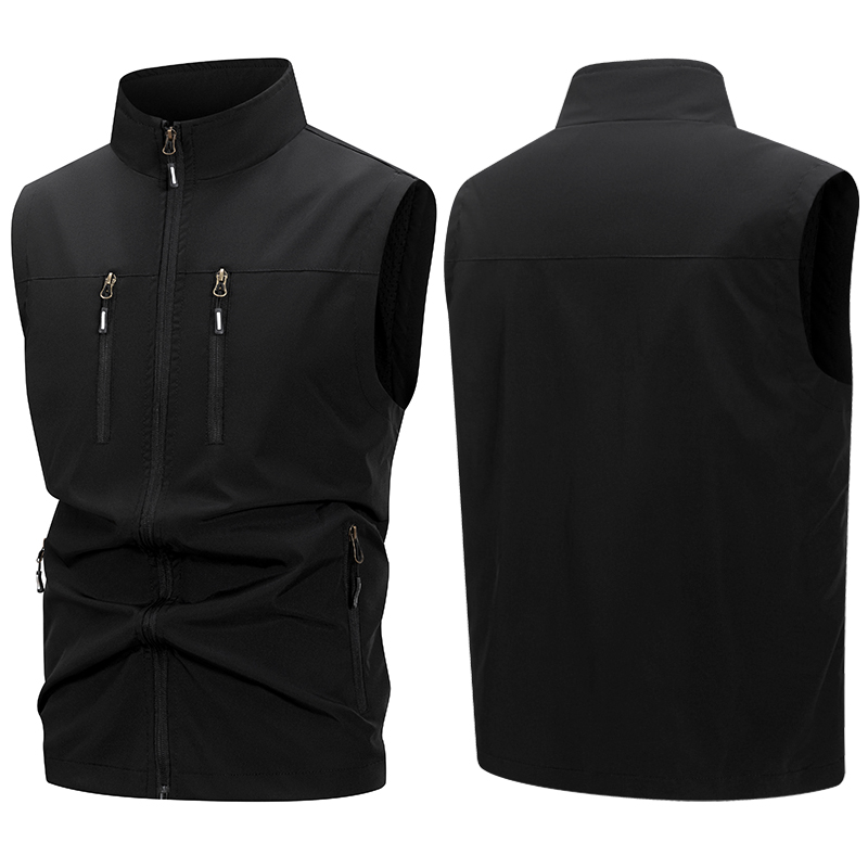 Chaleco Softshell ligero para  - Windproof Jacket Softshell reseña y precio