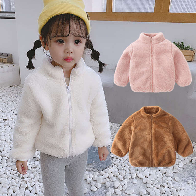 1 pieza de abrigo de otoño par - Winter Clothing For Baby Girl reseña y precio