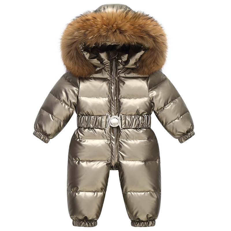 Monos impermeables con capucha - Winter Clothing For Baby Girl reseña y precio