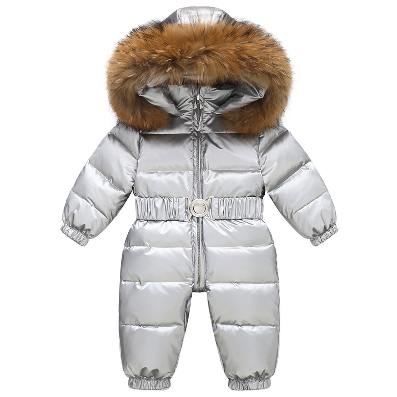 Monos impermeables con capucha - Winter Clothing For Baby Girl reseña y precio
