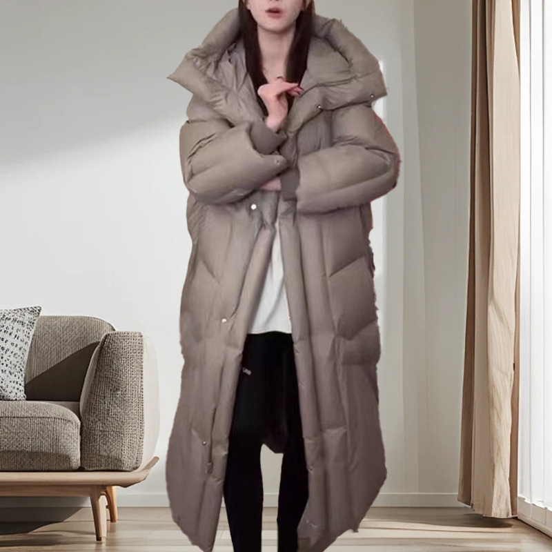 Chaqueta de plumón para mujer  - Winter Clothing Colors 2026 reseña y precio
