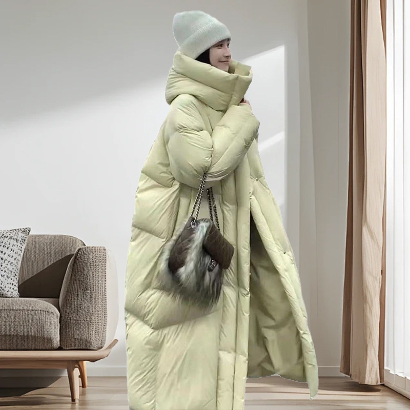 Chaqueta de plumón para mujer  - Winter Clothing Colors 2026 reseña y precio