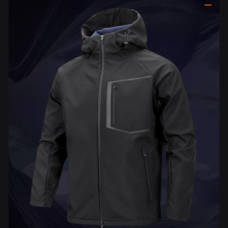 Chaquetas Impermeables para Se - Windproof Jacket Softshell reseña y precio