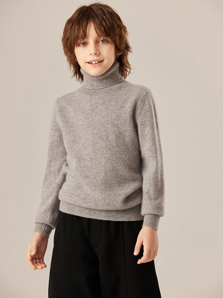 Suéter de cachemira de Otoño I - Winter Clothing For Kids reseña y precio