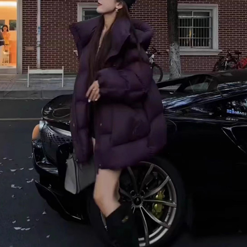 Chaqueta de plumón para mujer, - Winter Clothing Colors 2026 reseña y precio