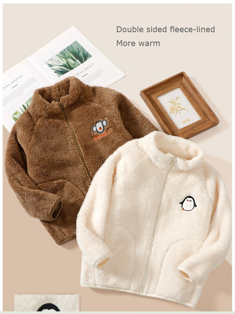 Ropa de lana suave para niños, - Winter Clothing For Kids reseña y precio