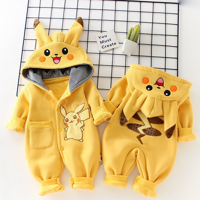 Pijamas de Dibujos Animados de - Winter Clothing For Kids reseña y precio