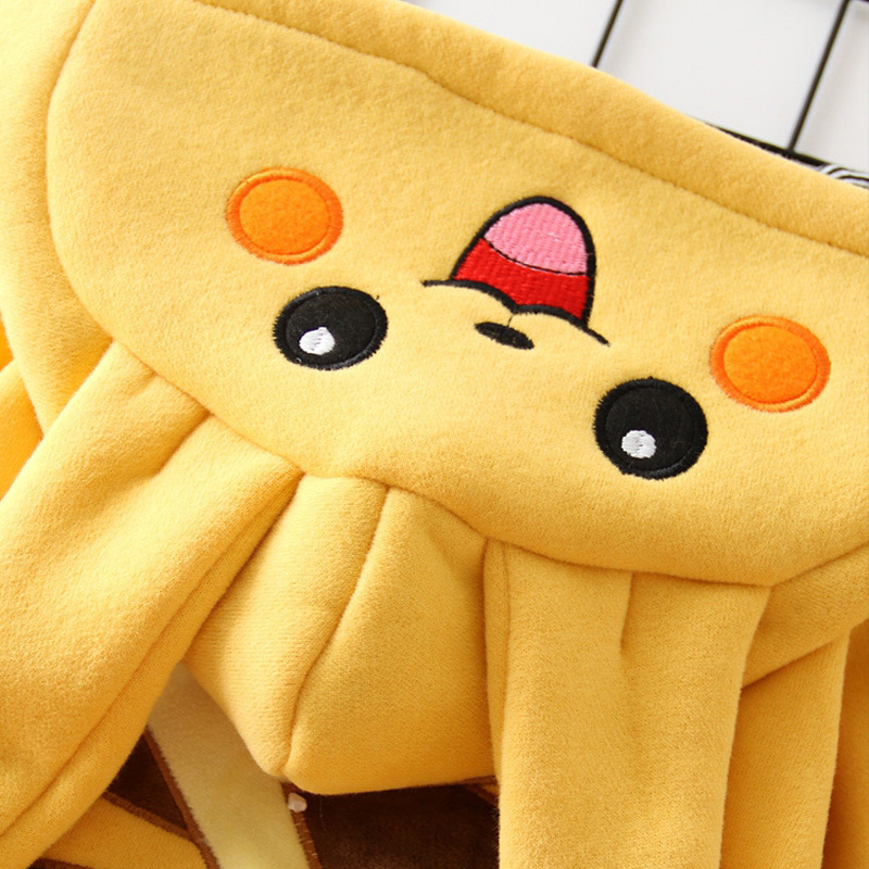 Pijamas de Dibujos Animados de - Winter Clothing For Kids reseña y precio
