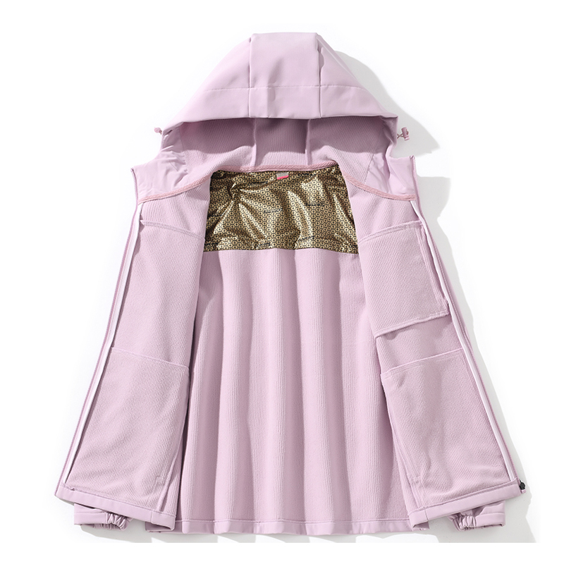 EUMERGX Chaqueta Impermeable y - Windproof Jacket Softshell reseña y precio