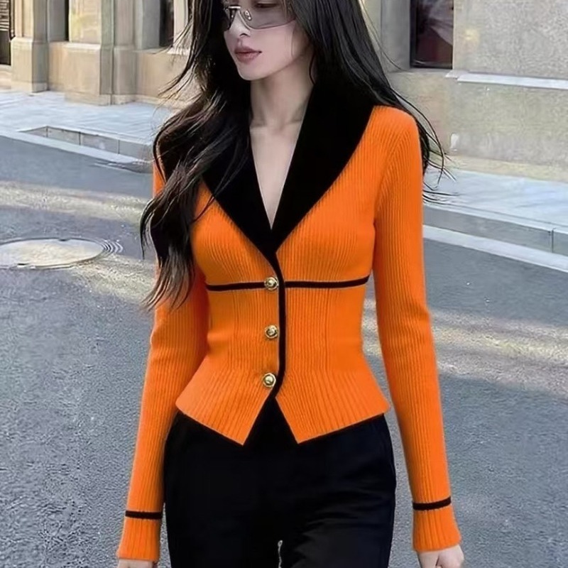 Cárdigan de punto blanco de ga - Winter Clothing Trends For Women reseña y precio