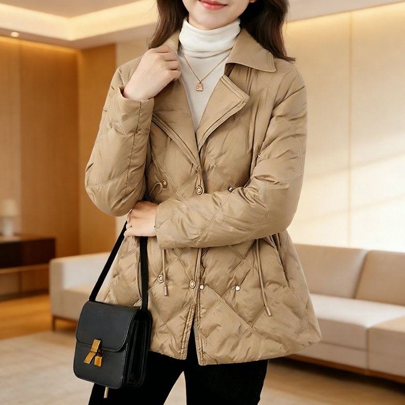 Chaqueta de plumón para mujer  - Winter Clothing Colors 2026 reseña y precio