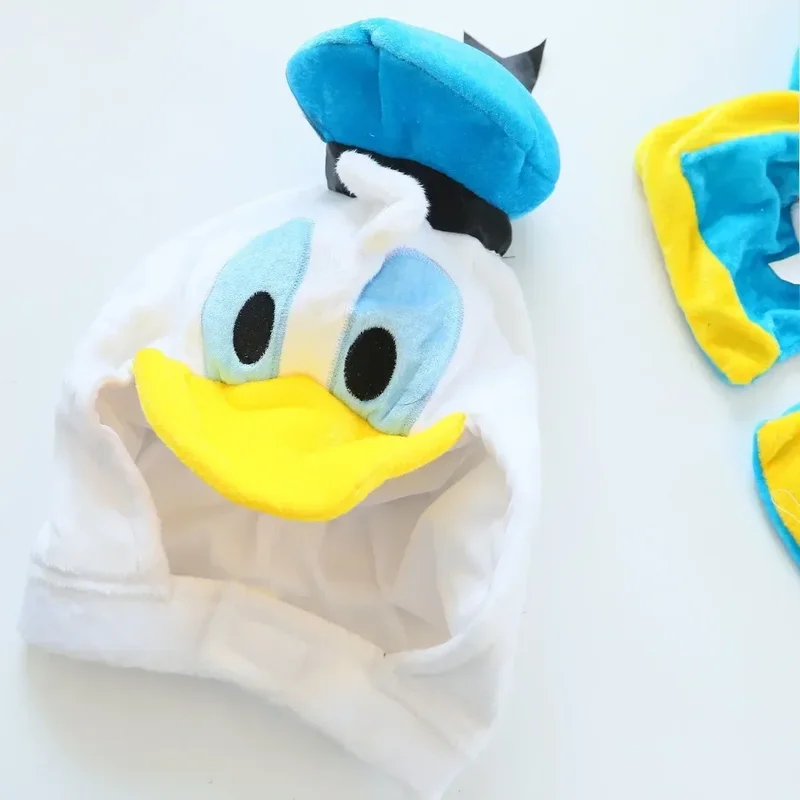 Disfraz de Cosplay de Pato Don - Winter Clothing For Kids reseña y precio