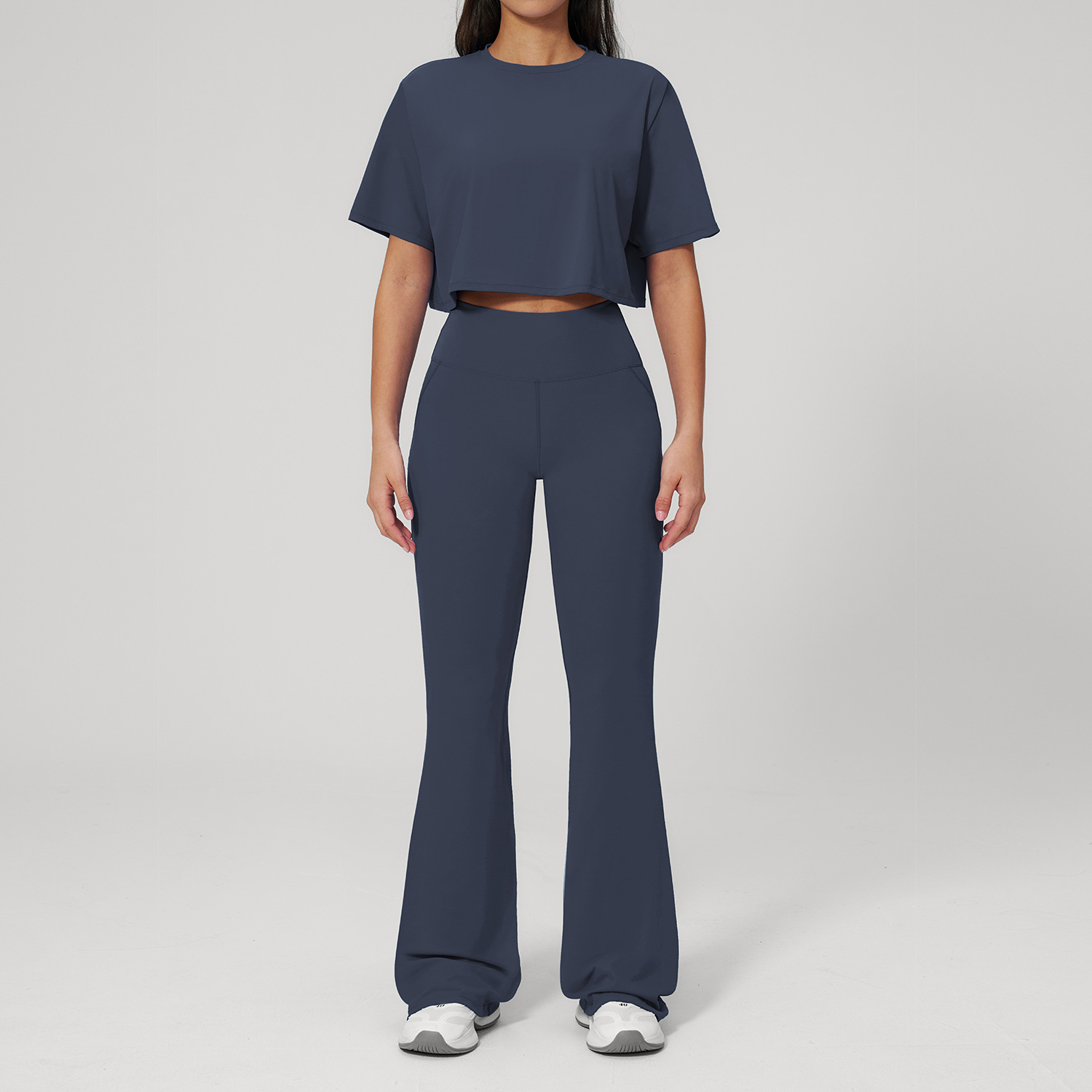 Conjunto de Yoga de 2 Piezas,  - Winter Clothing Trends For Women reseña y precio
