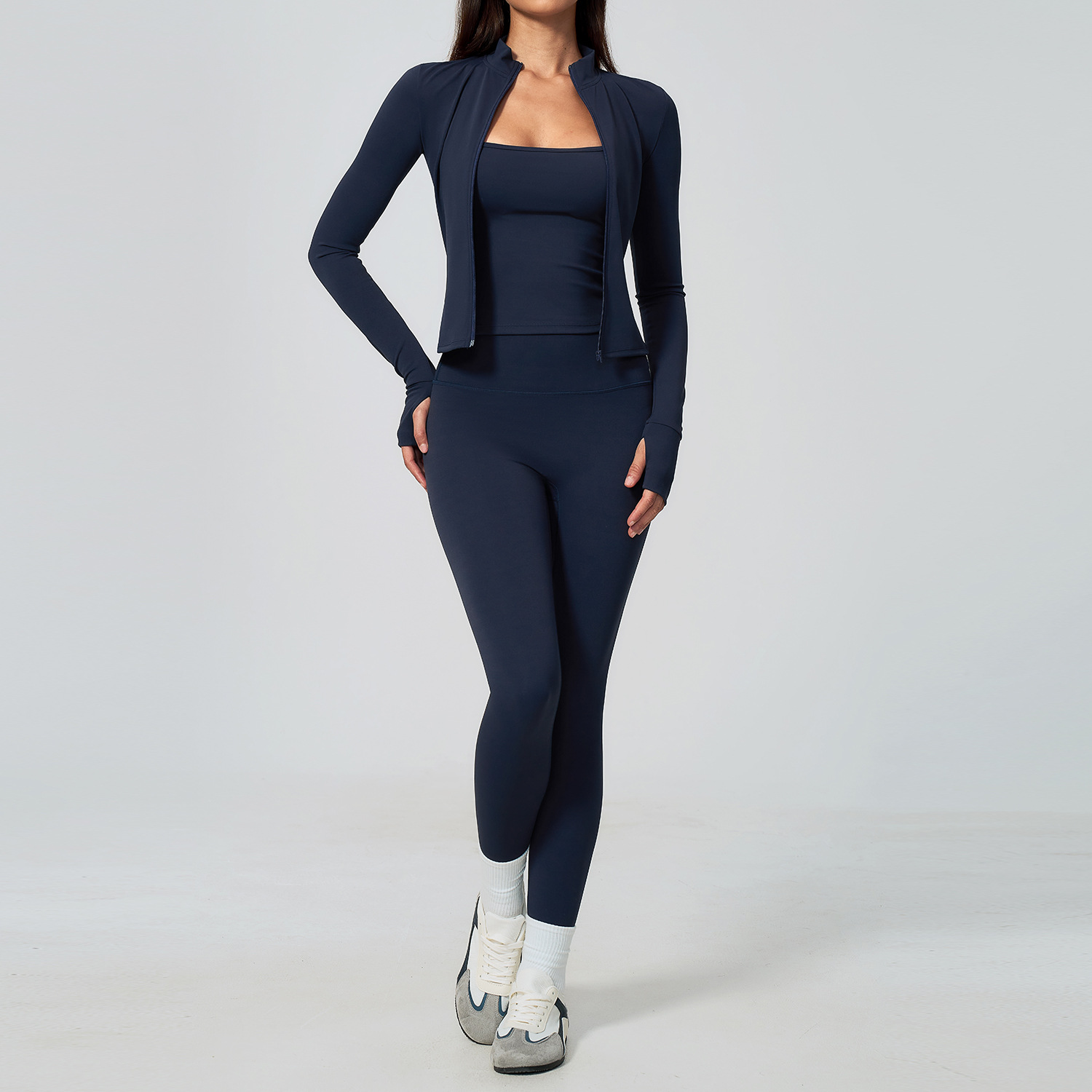 Conjunto de Yoga para Mujer de - Winter Clothing Trends For Women reseña y precio
