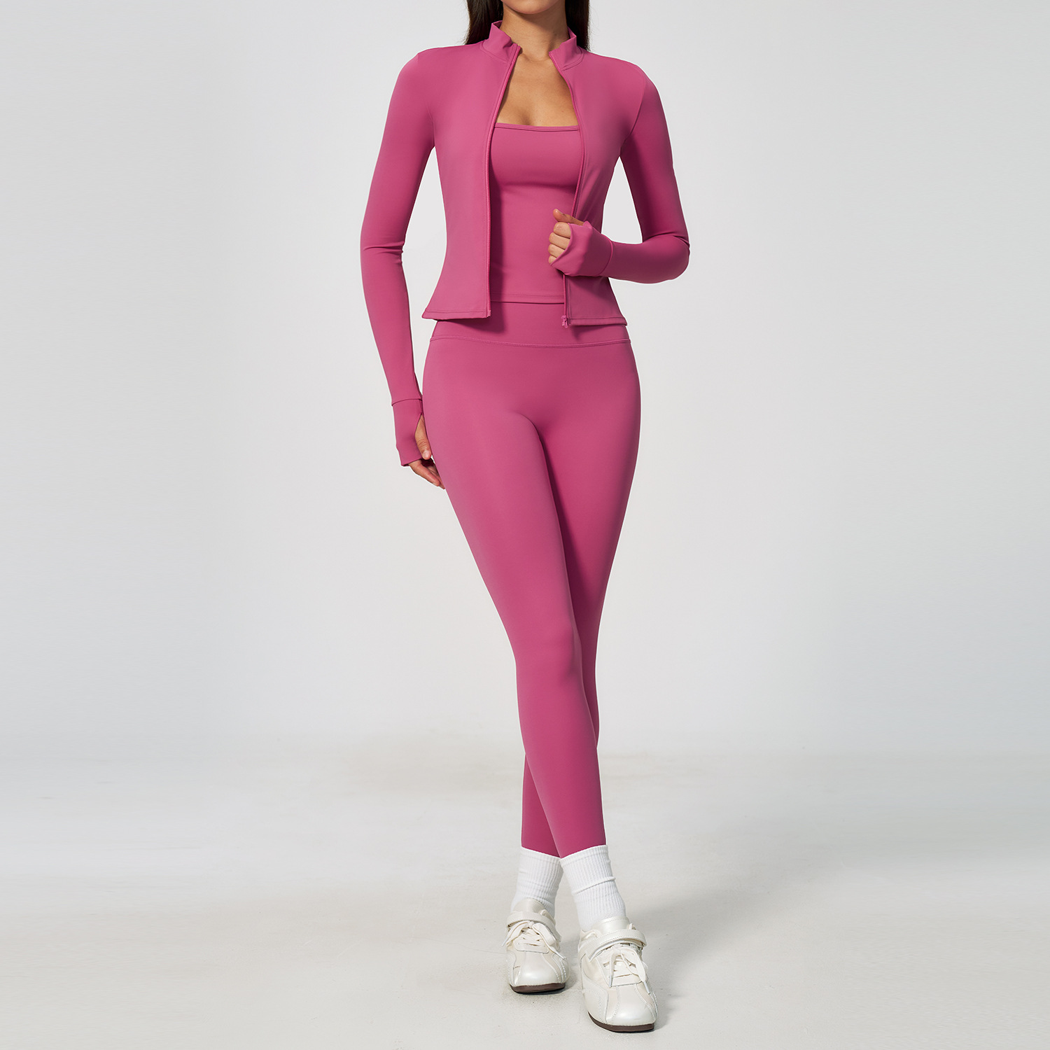 Conjunto de Yoga para Mujer de - Winter Clothing Trends For Women reseña y precio