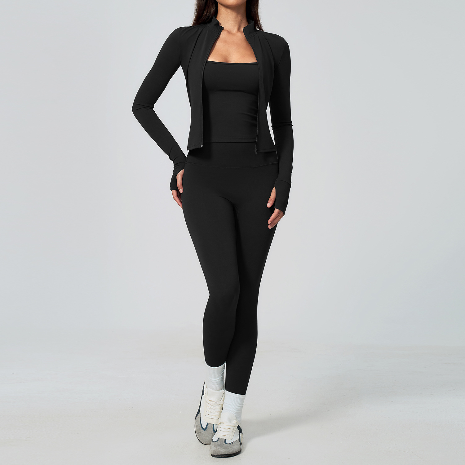 Conjunto de Yoga para Mujer de - Winter Clothing Trends For Women reseña y precio