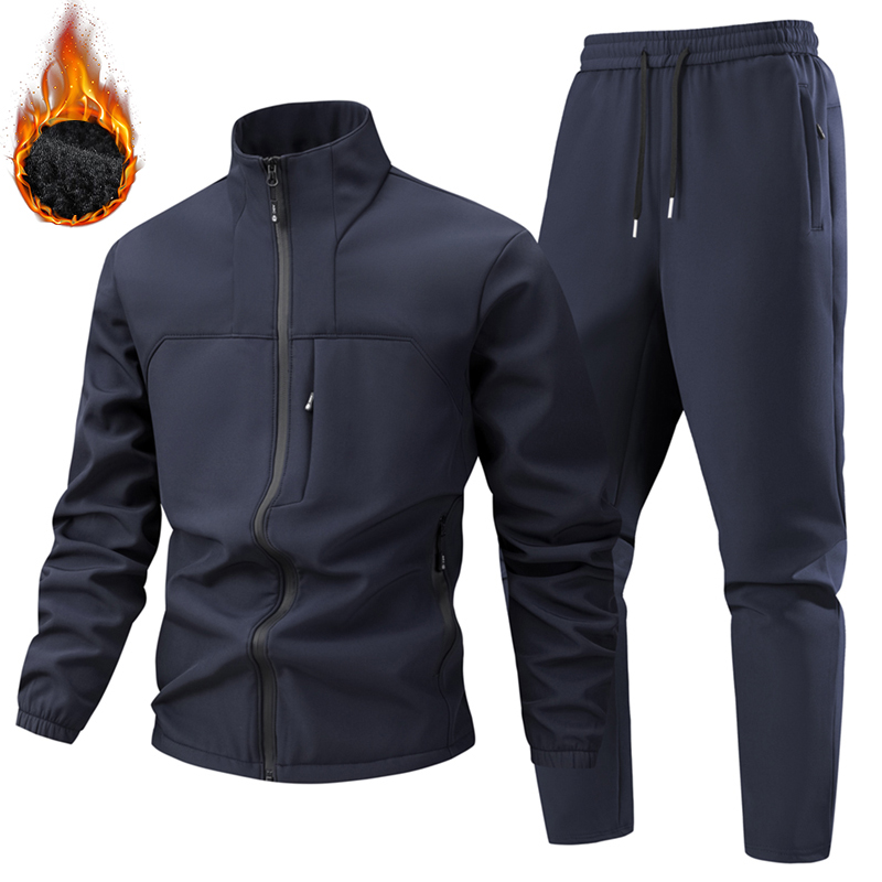 Conjuntos tácticos de piel de  - Windproof Jacket Softshell reseña y precio