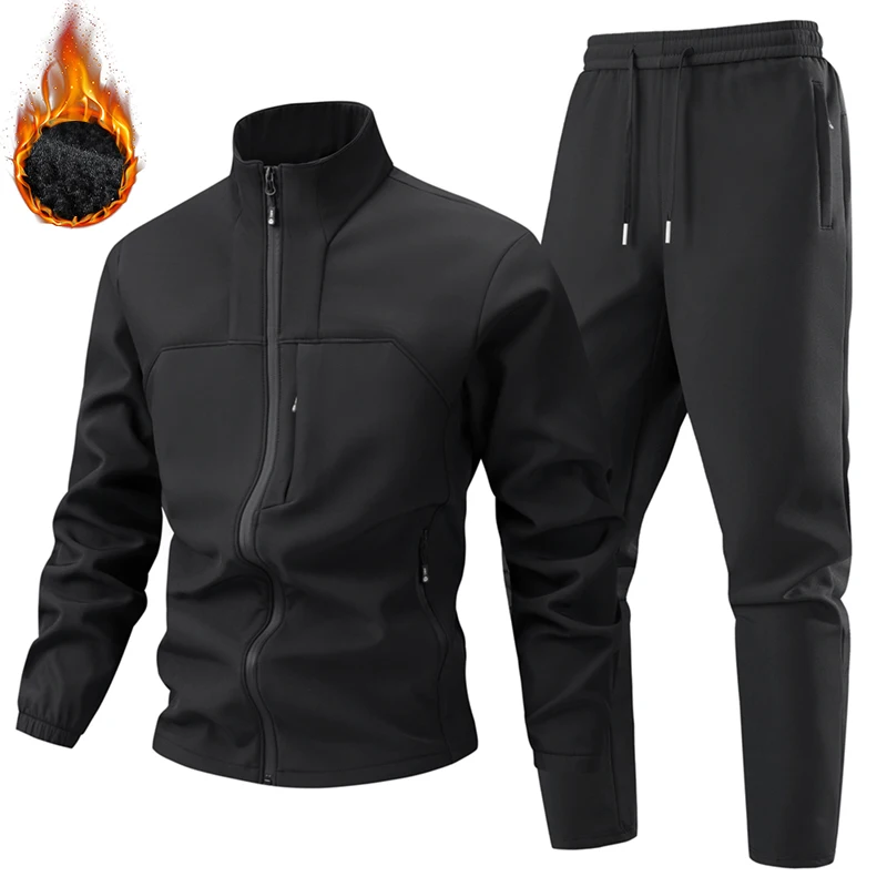 Conjuntos tácticos de piel de  - Windproof Jacket Softshell reseña y precio
