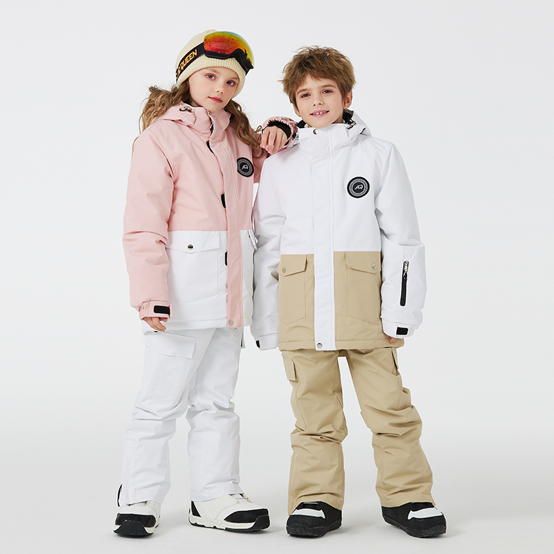 Ropa de traje de nieve para ni - Winter Clothing For Kids reseña y precio