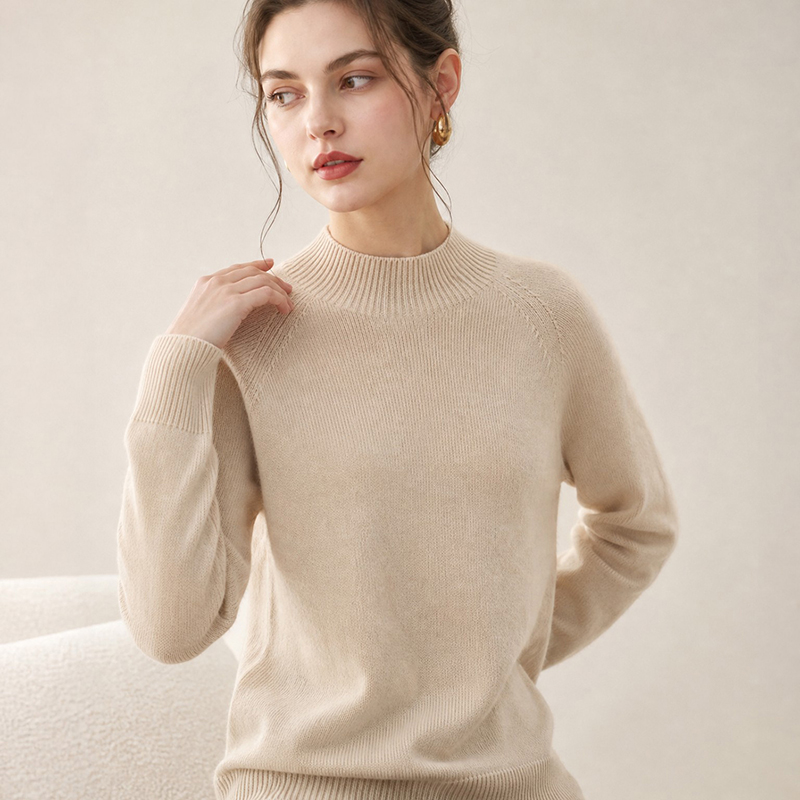 Suéter de lana 100% nuevo 2026 - Winter Clothing Jb reseña y precio