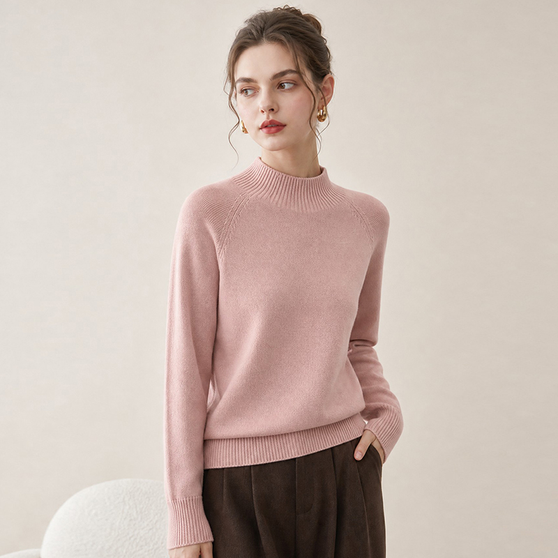 Suéter de lana 100% nuevo 2026 - Winter Clothing Jb reseña y precio