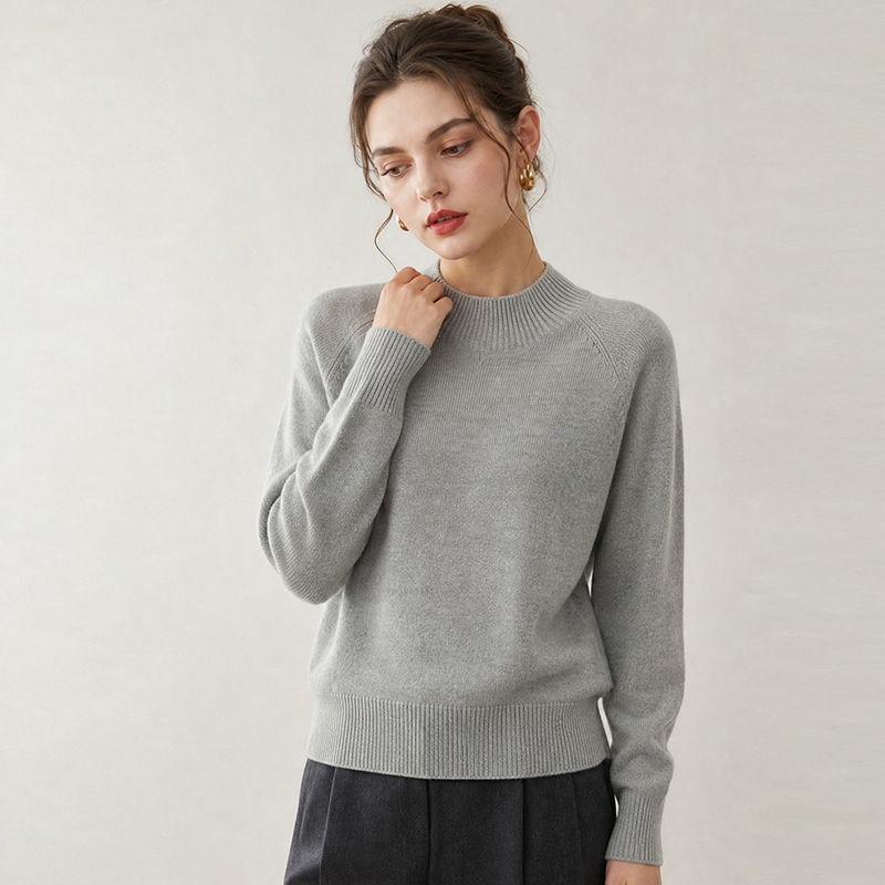 Suéter de lana 100% nuevo 2026 - Winter Clothing Jb reseña y precio