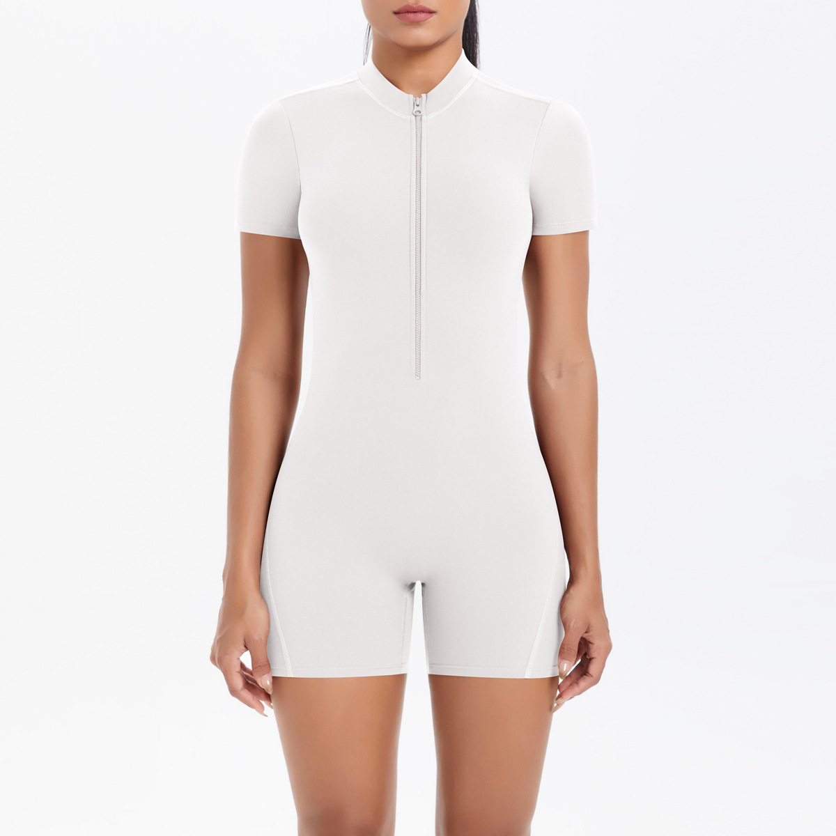 Mono Deportivo de Manga Corta  - Winter Clothing Trends For Women reseña y precio