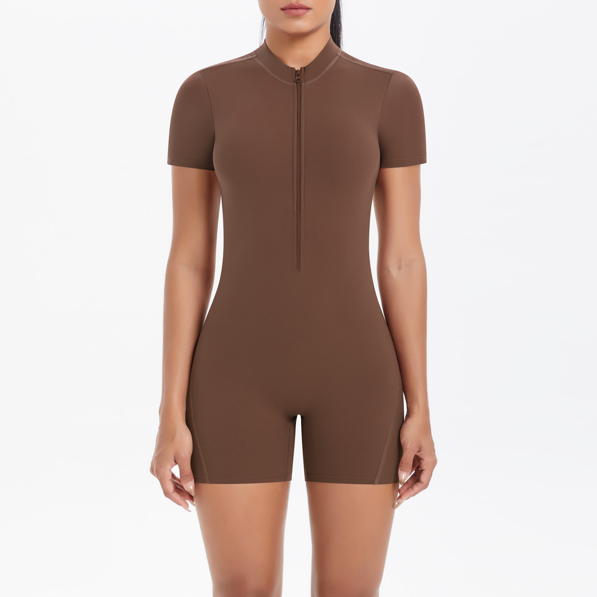 Mono Deportivo de Manga Corta  - Winter Clothing Trends For Women reseña y precio